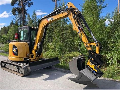 cat 305e2 cr mini